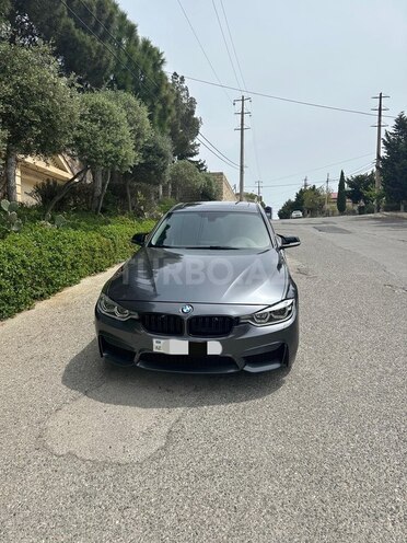 BMW 328 2014, 148,000 km - 2.0 l - Bakı