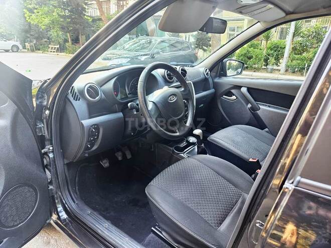 LADA (VAZ) Granta 2015, 127,690 km - 1.6 l - Bakı