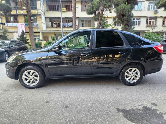 LADA (VAZ) Granta 2015, 127,690 km - 1.6 l - Bakı