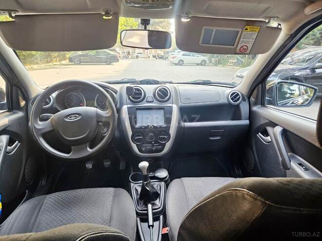 LADA (VAZ) Granta 2015, 127,690 km - 1.6 l - Bakı