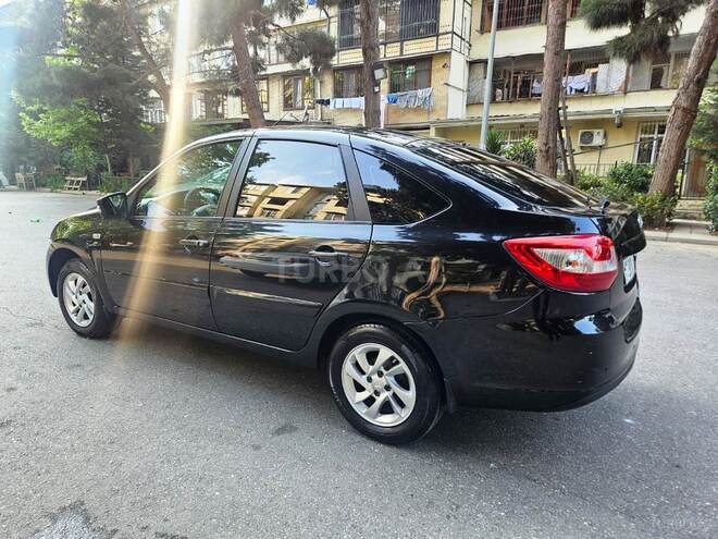 LADA (VAZ) Granta 2015, 127,690 km - 1.6 l - Bakı