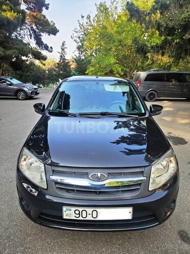 LADA (VAZ) Granta 2015, 127,690 km - 1.6 l - Bakı