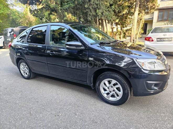 LADA (VAZ) Granta 2015, 127,690 km - 1.6 l - Bakı