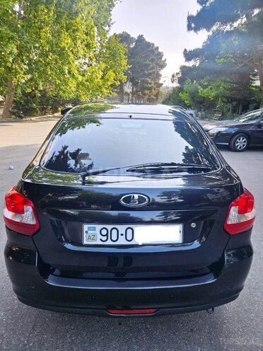 LADA (VAZ) Granta 2015, 127,690 km - 1.6 l - Bakı