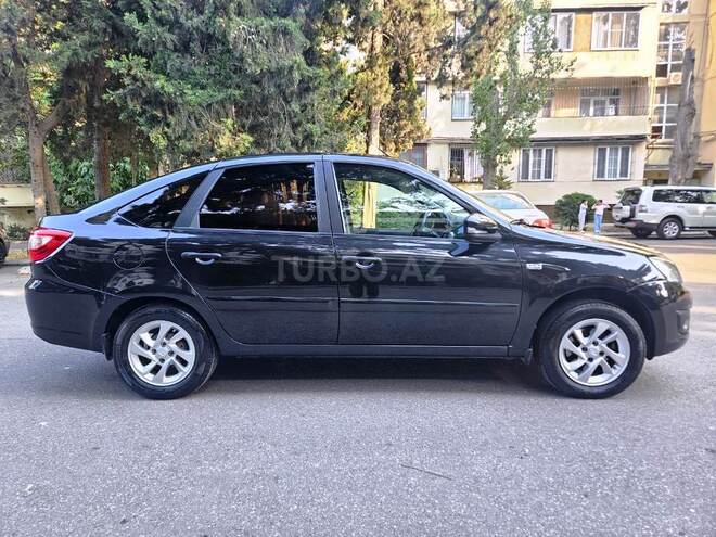 LADA (VAZ) Granta 2015, 127,690 km - 1.6 l - Bakı