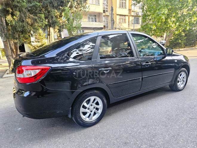 LADA (VAZ) Granta 2015, 127,690 km - 1.6 l - Bakı