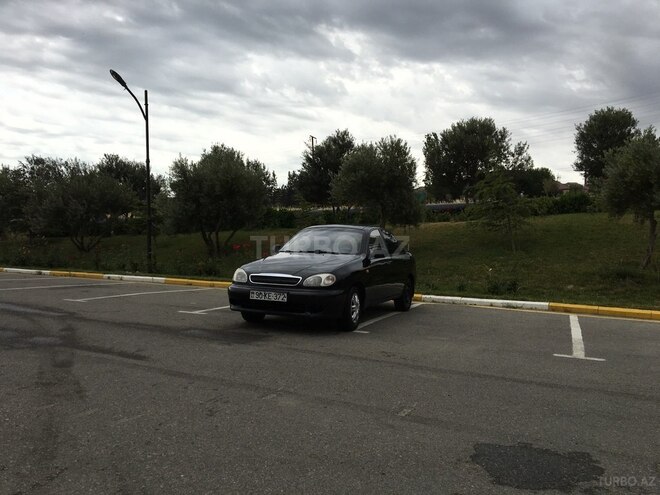Daewoo Lanos 2010, 465,005 km - 1.5 l - Bakı