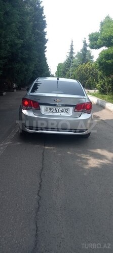 Chevrolet Cruze 2011, 295,360 km - 1.4 l - Qazax