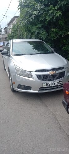 Chevrolet Cruze 2011, 295,360 km - 1.4 l - Qazax