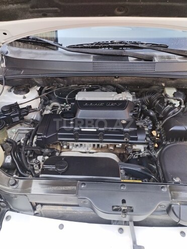 Hyundai Tucson 2008, 208 km - 2.0 l - Qazax