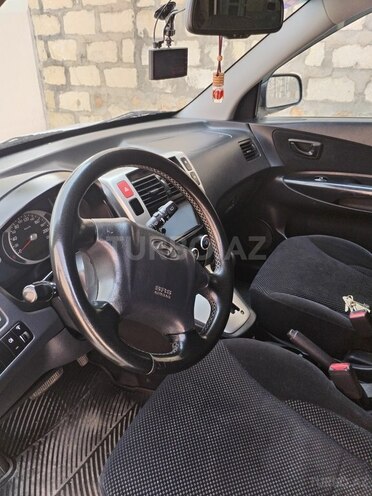 Hyundai Tucson 2008, 208 km - 2.0 l - Qazax