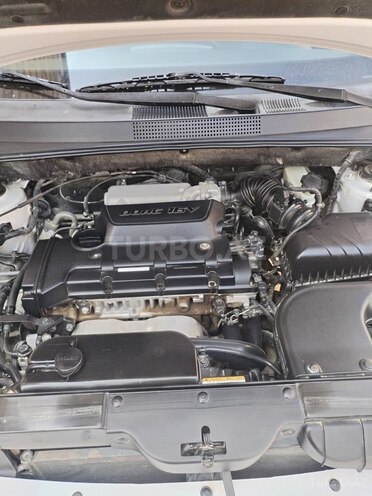 Hyundai Tucson 2008, 208 km - 2.0 l - Qazax