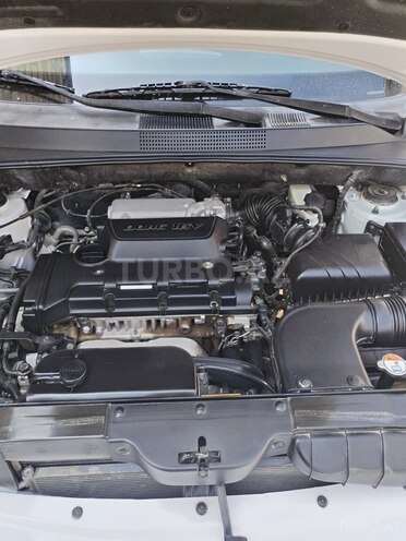 Hyundai Tucson 2008, 208 km - 2.0 l - Qazax