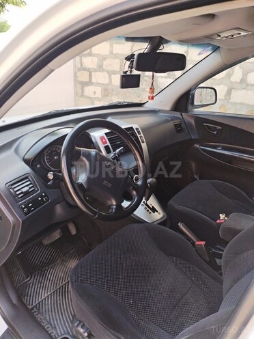 Hyundai Tucson 2008, 208 km - 2.0 l - Qazax