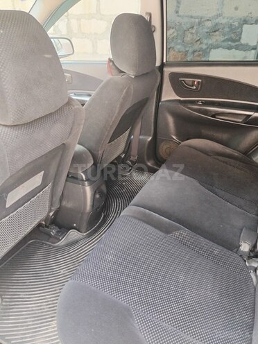 Hyundai Tucson 2008, 208 km - 2.0 l - Qazax