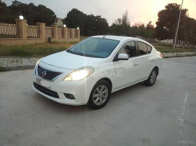 Nissan Sunny 2013, 253,164 km - 1.5 l - Bakı