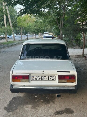 LADA (VAZ) 2107 1985, 80,000 km - 1.6 l - Yevlax