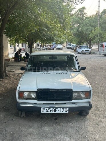 LADA (VAZ) 2107 1985, 80,000 km - 1.6 l - Yevlax