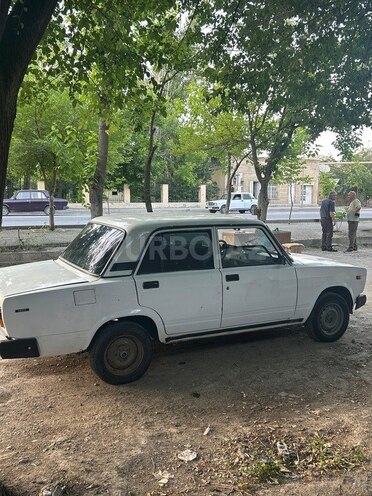 LADA (VAZ) 2107 1985, 80,000 km - 1.6 l - Yevlax