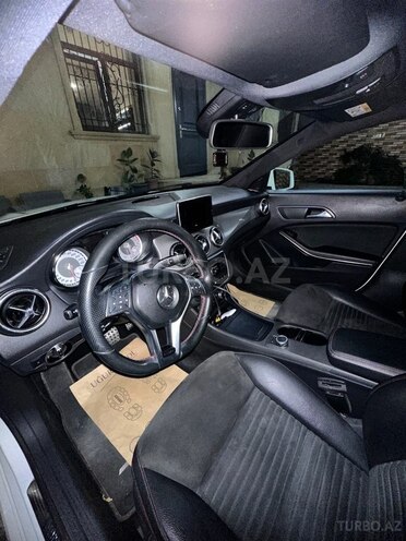 Mercedes CLA 200 2014, 170,000 km - 1.6 л - Bakı