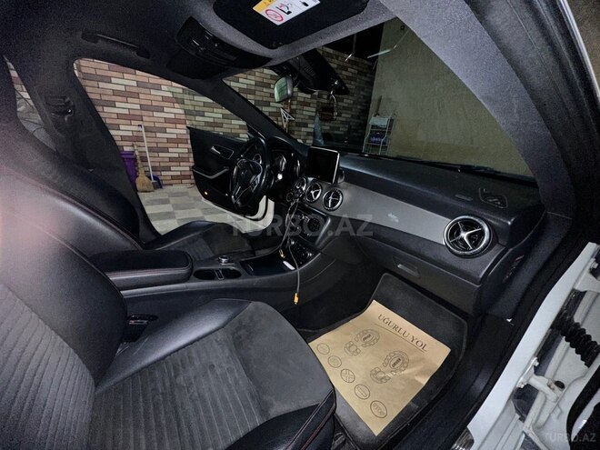 Mercedes CLA 200 2014, 170,000 km - 1.6 л - Bakı