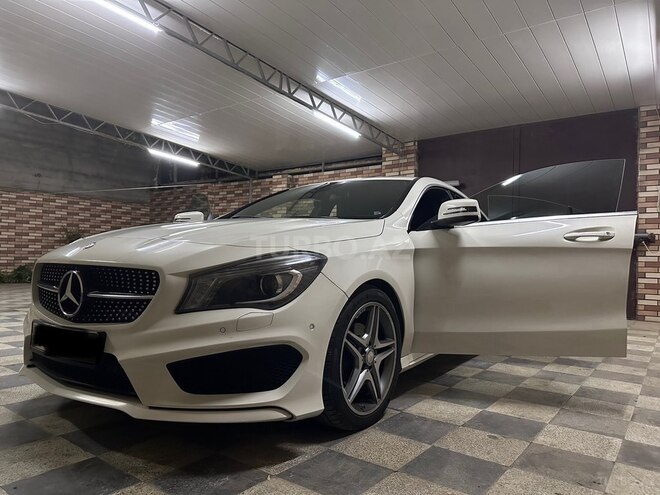 Mercedes CLA 200 2014, 170,000 km - 1.6 л - Bakı