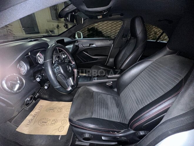Mercedes CLA 200 2014, 170,000 km - 1.6 л - Bakı
