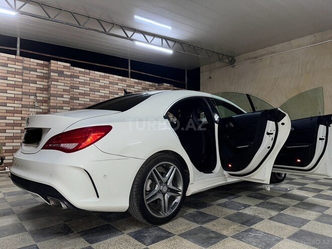 Mercedes CLA 200 2014, 170,000 km - 1.6 л - Bakı