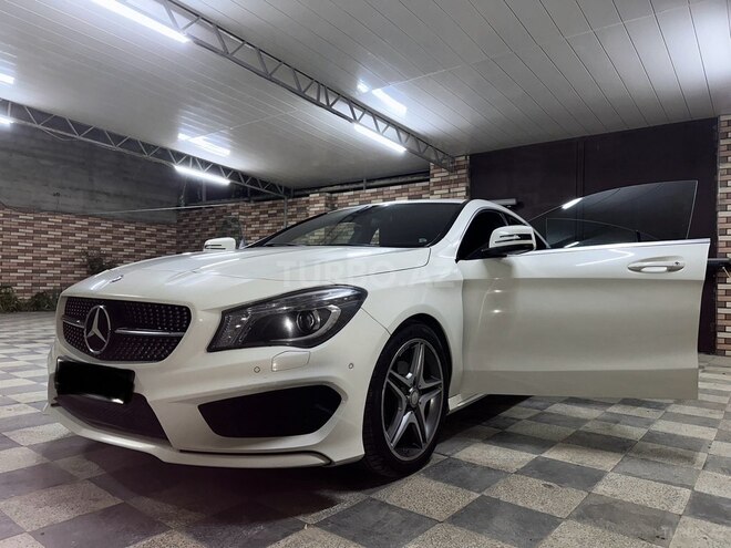 Mercedes CLA 200 2014, 170,000 km - 1.6 л - Bakı