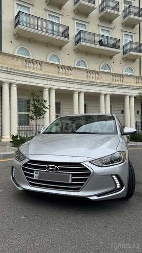 Hyundai Elantra 2018, 82,000 km - 2.0 l - Bakı