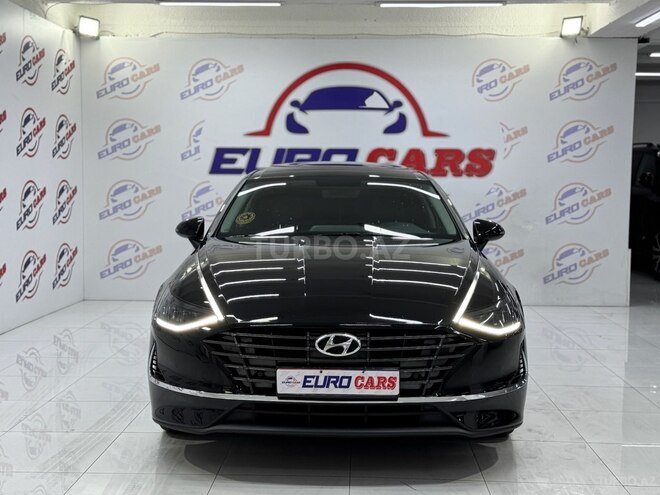 Hyundai Sonata 2022, 24,000 km - 2.0 l - Bakı