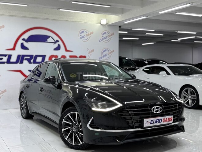 Hyundai Sonata 2022, 24,000 km - 2.0 l - Bakı