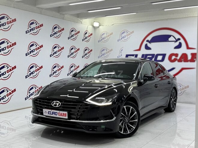 Hyundai Sonata 2022, 24,000 km - 2.0 l - Bakı