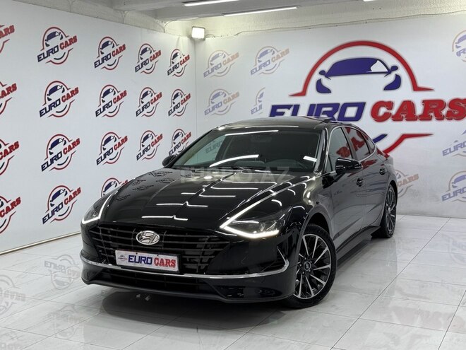Hyundai Sonata 2022, 24,000 km - 2.0 l - Bakı