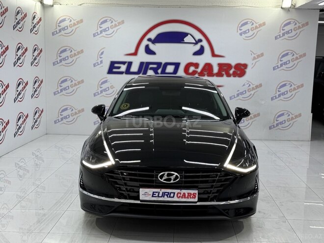 Hyundai Sonata 2022, 24,000 km - 2.0 l - Bakı