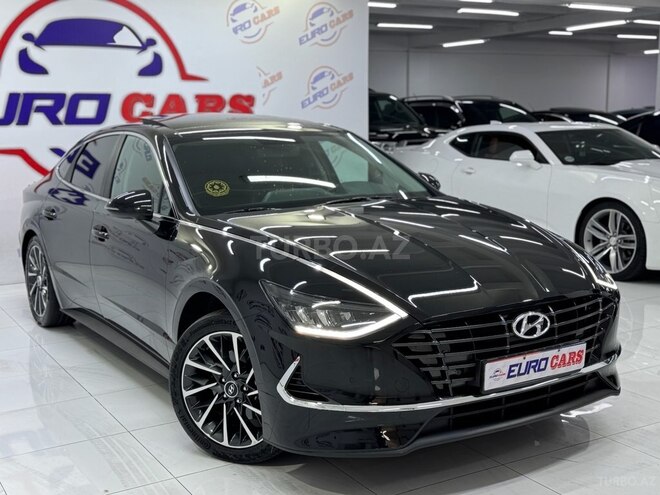 Hyundai Sonata 2022, 24,000 km - 2.0 l - Bakı