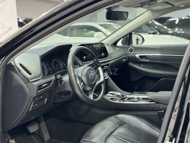 Hyundai Sonata 2022, 24,000 km - 2.0 l - Bakı