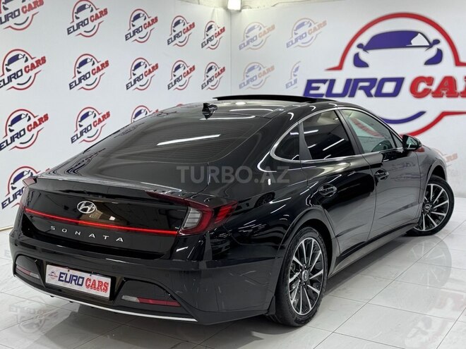 Hyundai Sonata 2022, 24,000 km - 2.0 l - Bakı