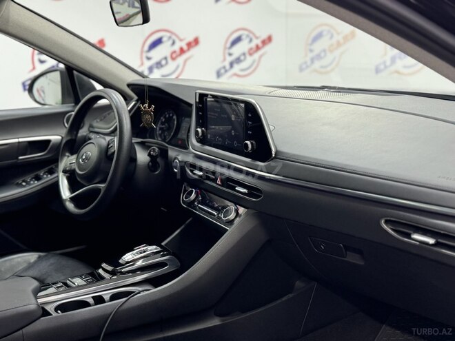 Hyundai Sonata 2022, 24,000 km - 2.0 l - Bakı