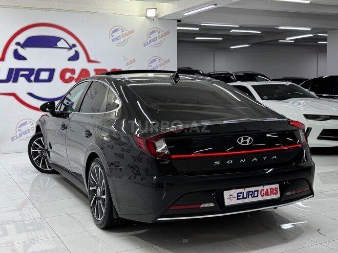 Hyundai Sonata 2022, 24,000 km - 2.0 l - Bakı