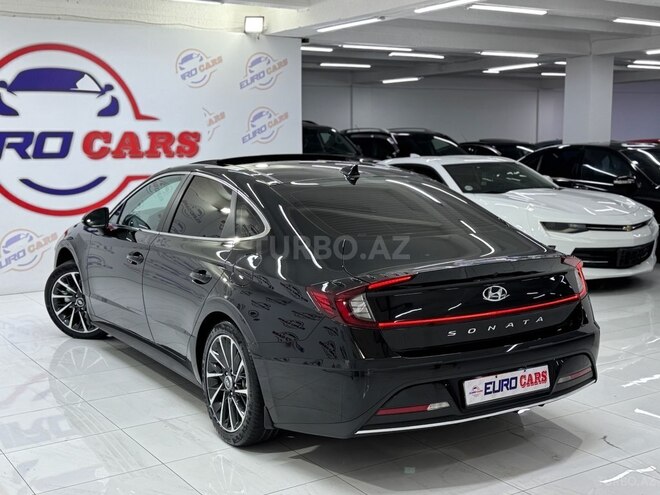 Hyundai Sonata 2022, 24,000 km - 2.0 l - Bakı