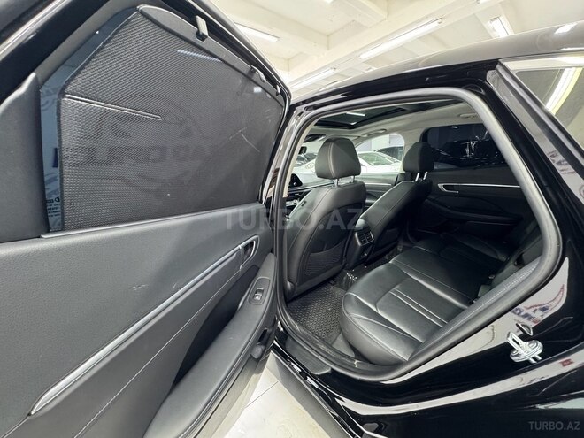 Hyundai Sonata 2022, 24,000 km - 2.0 l - Bakı