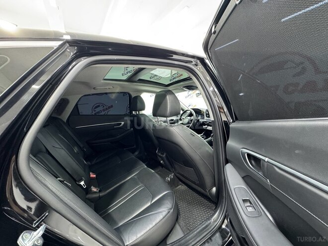 Hyundai Sonata 2022, 24,000 km - 2.0 l - Bakı