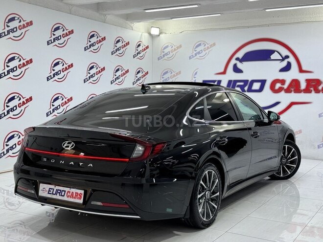 Hyundai Sonata 2022, 24,000 km - 2.0 l - Bakı