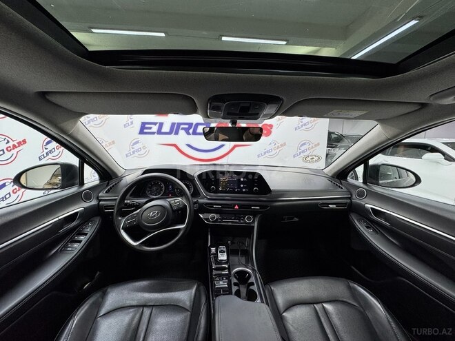 Hyundai Sonata 2022, 24,000 km - 2.0 l - Bakı