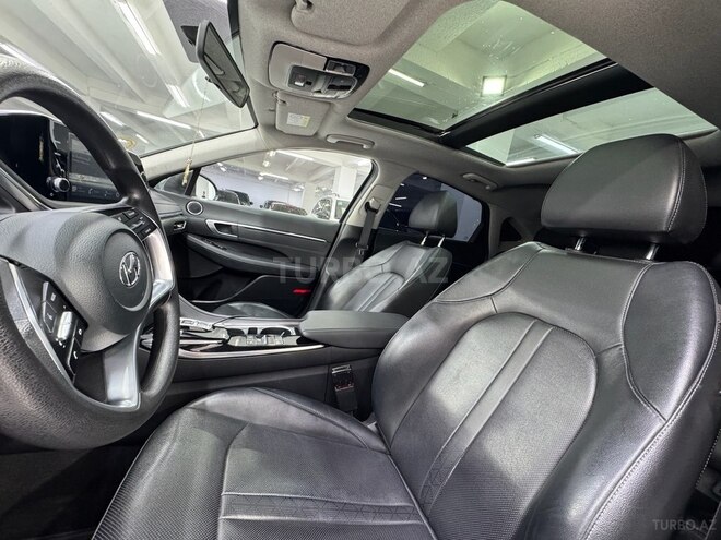 Hyundai Sonata 2022, 24,000 km - 2.0 l - Bakı