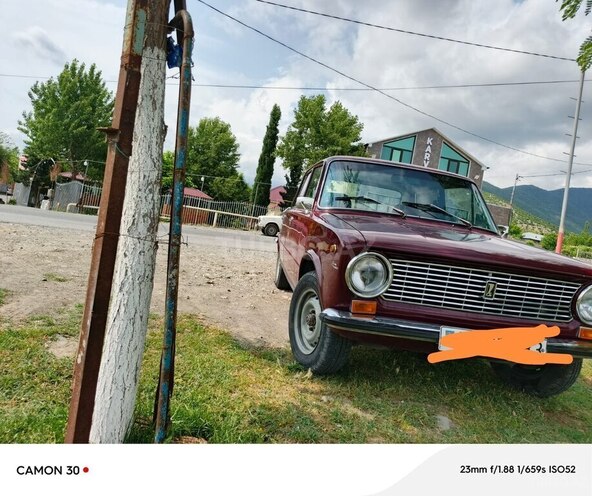 LADA (VAZ) 2101 1974, 87,000 km - 1.2 l - Şəki