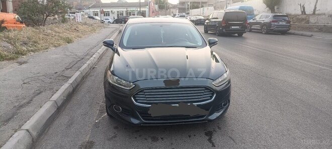 Ford Fusion (North America) 2015, 361,000 km - 1.5 л - Bakı