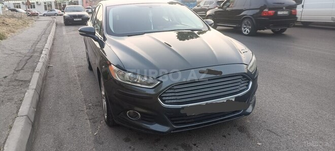 Ford Fusion (North America) 2015, 361,000 km - 1.5 л - Bakı