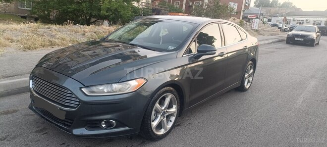 Ford Fusion (North America) 2015, 361,000 km - 1.5 л - Bakı